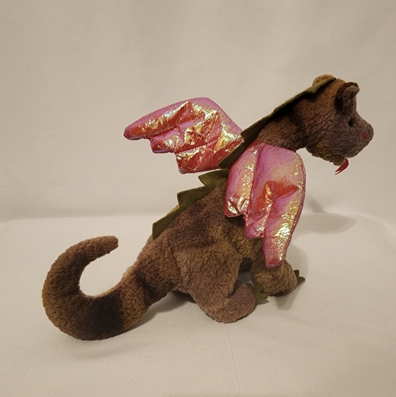 Ty beanie Babies SCORCH - Picture 7 of 13